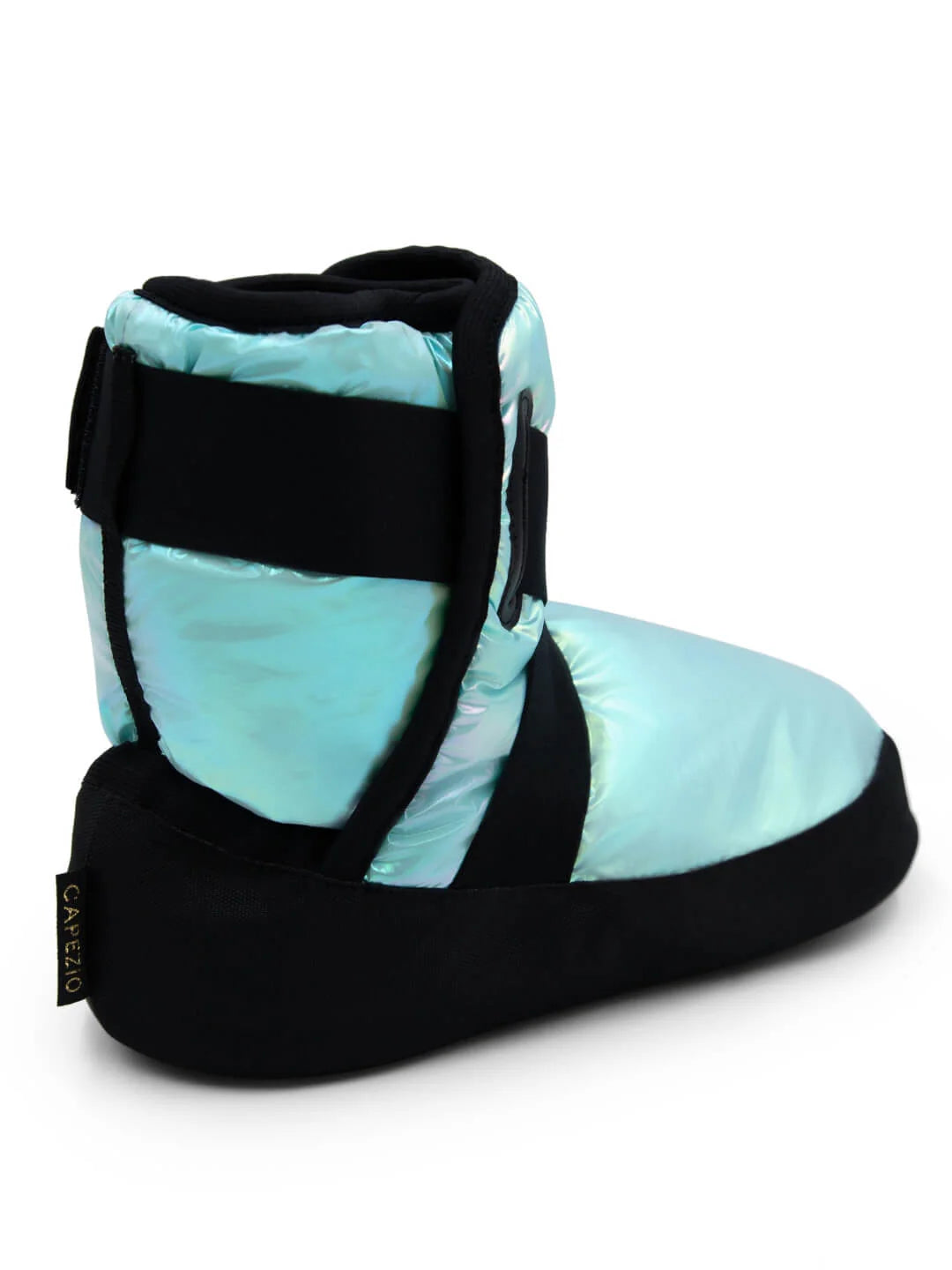 Capezio Glam Warmup Bootie