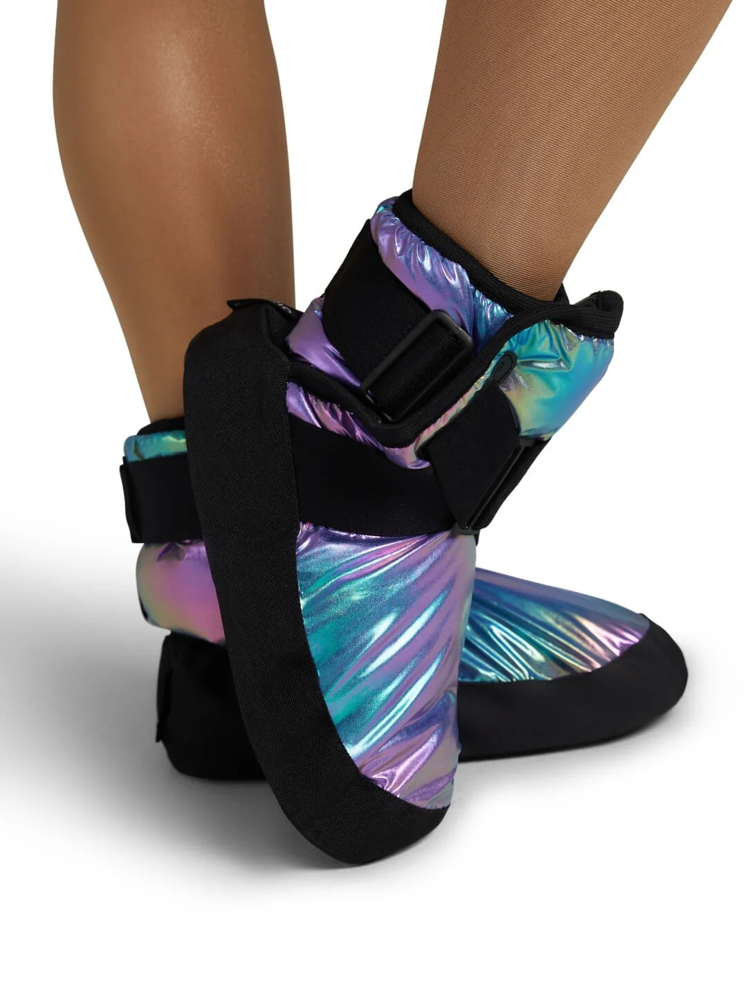 Capezio Glam Warmup Bootie