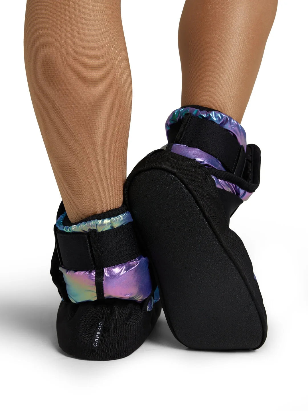 Capezio Glam Warmup Bootie