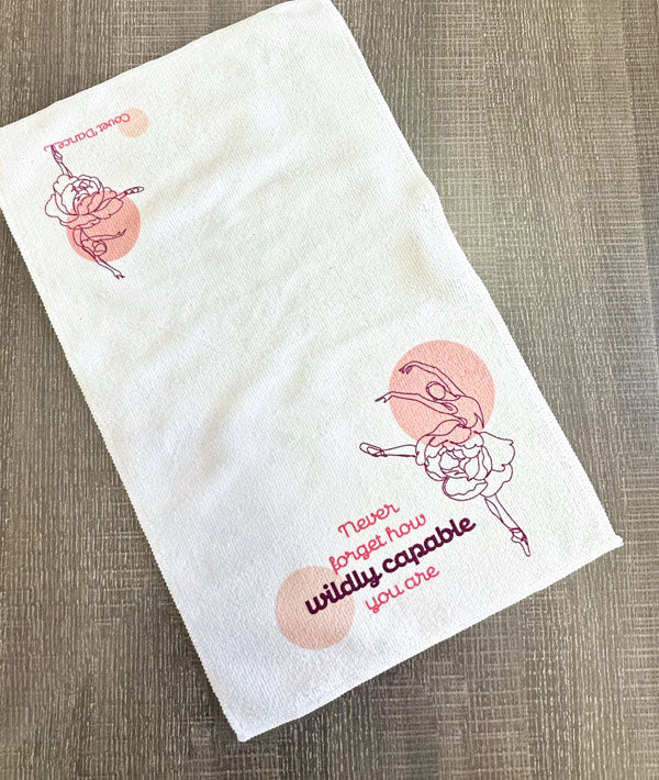 Covet Wildly Capable Towel