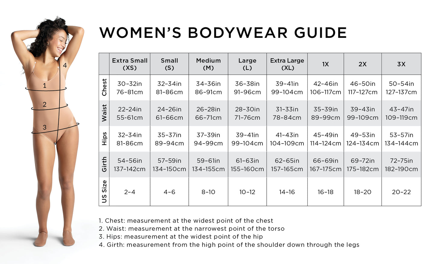 Capezio Seamless Clear Back Bra