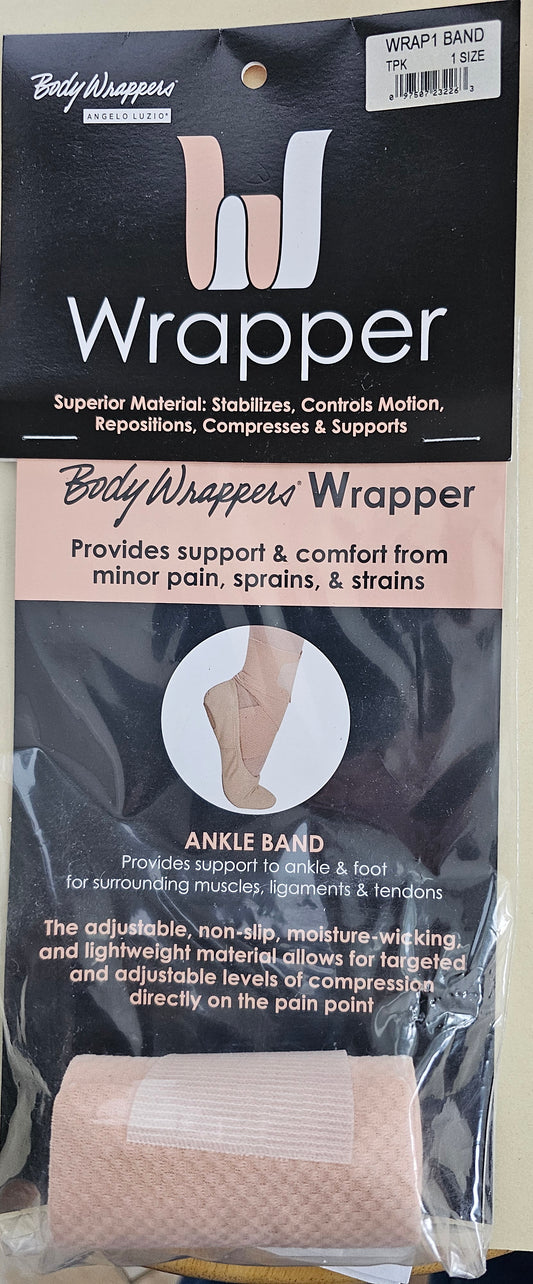 Body Wrappers Wrap1Band