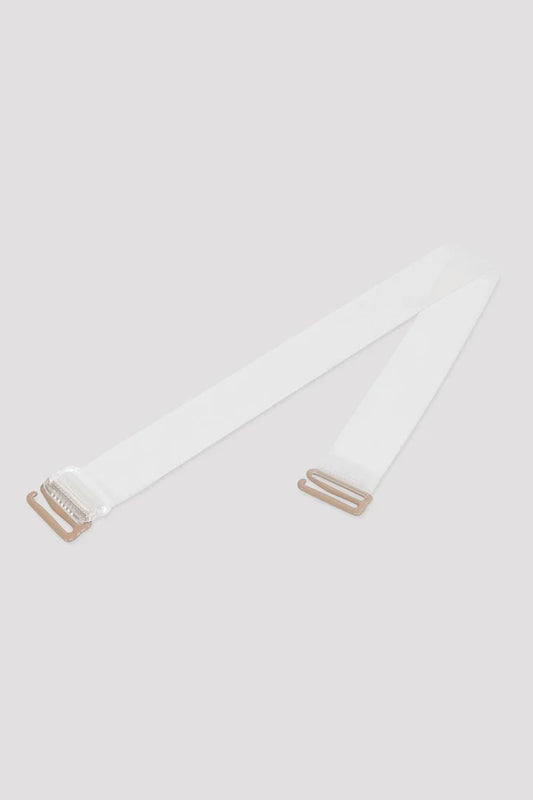Bloch Clear Back Strap Womens