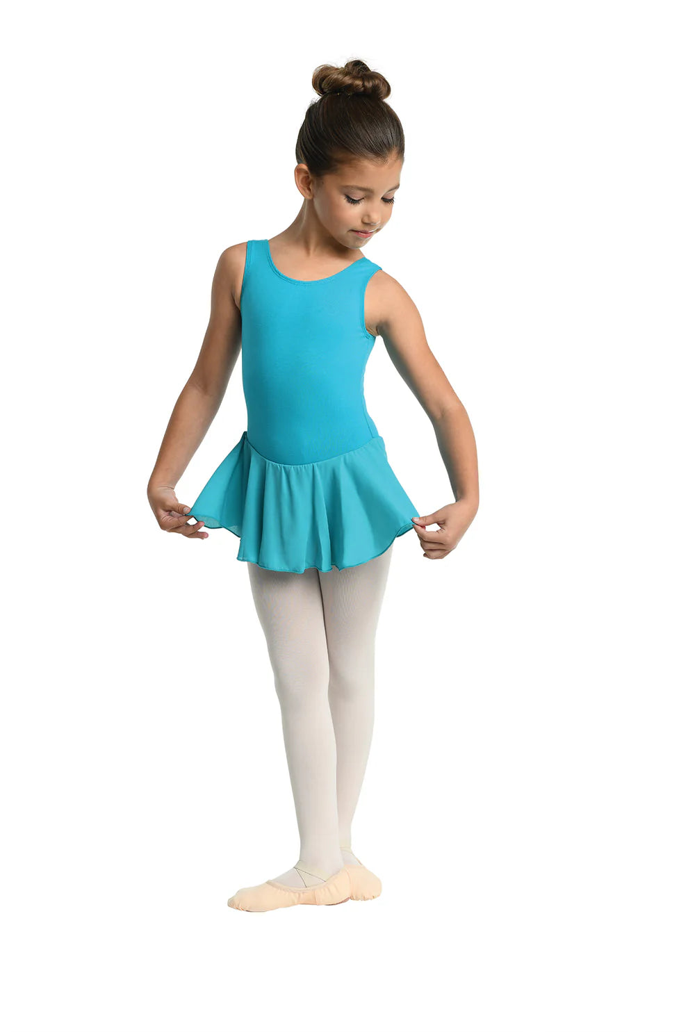 Danznmotion Addison Tank Dress Girls