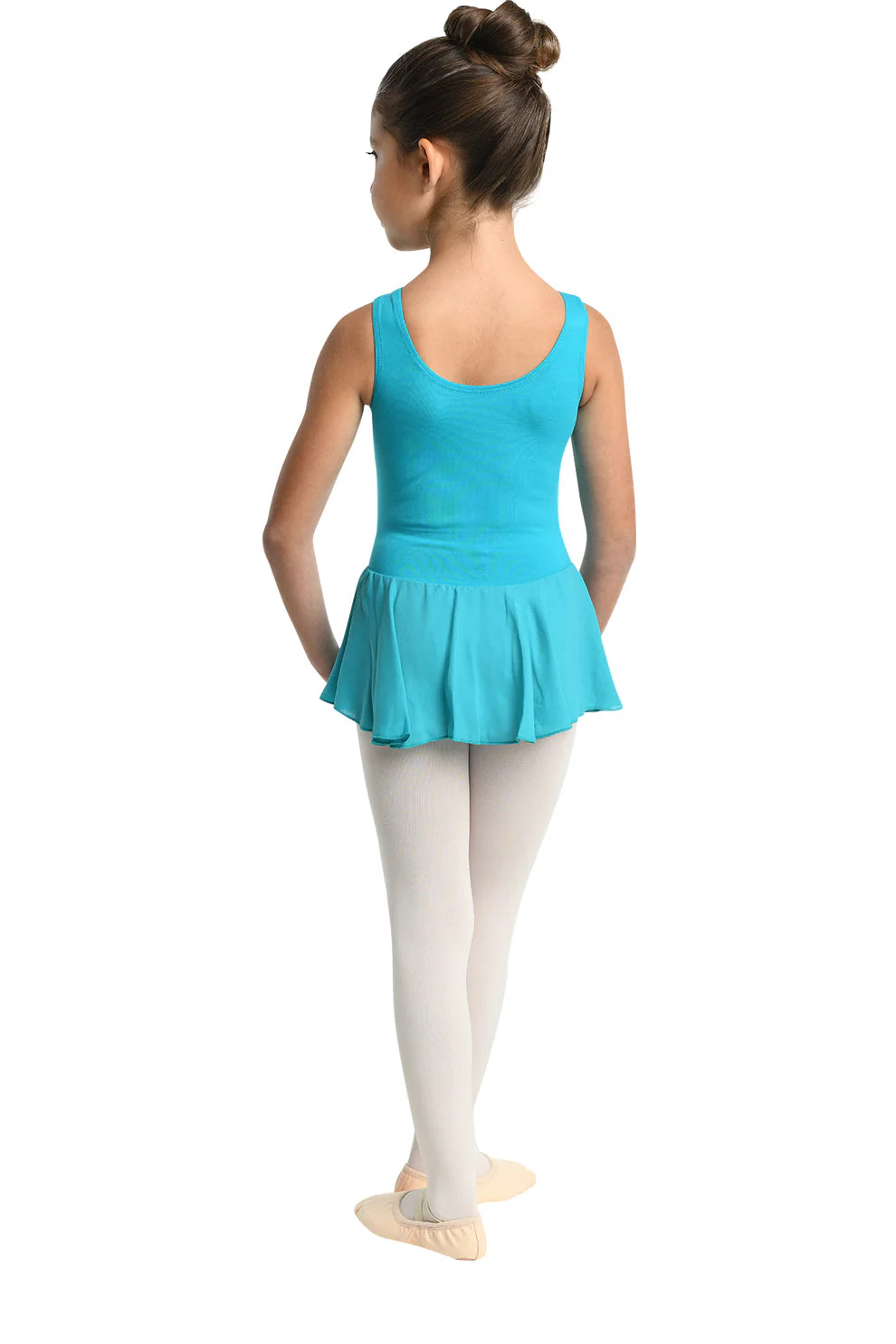 Danznmotion Addison Tank Dress Girls