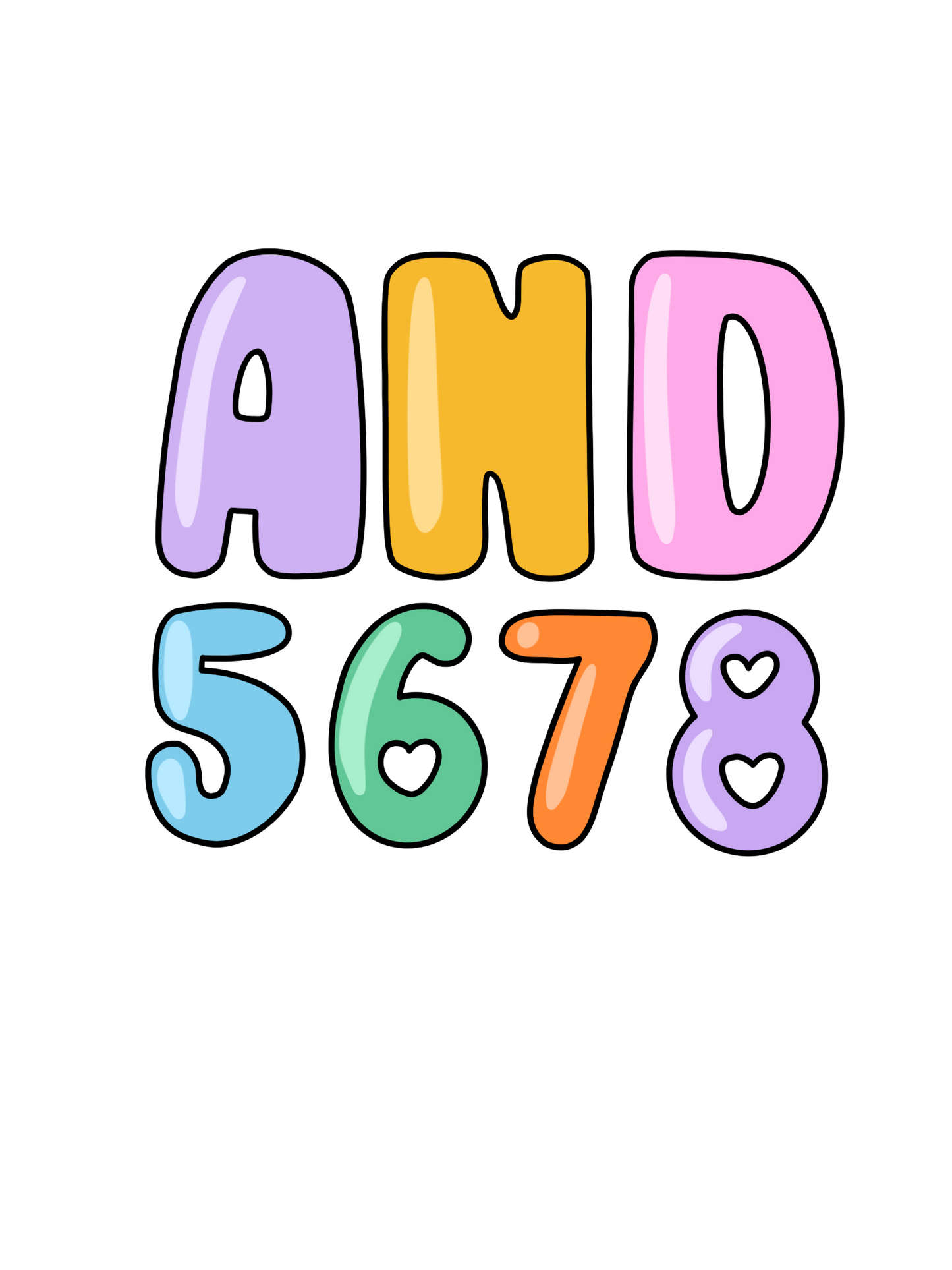 Vinyl Stickers