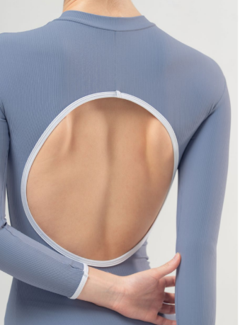 Mara Dancewear Aura Longsleeve Leo