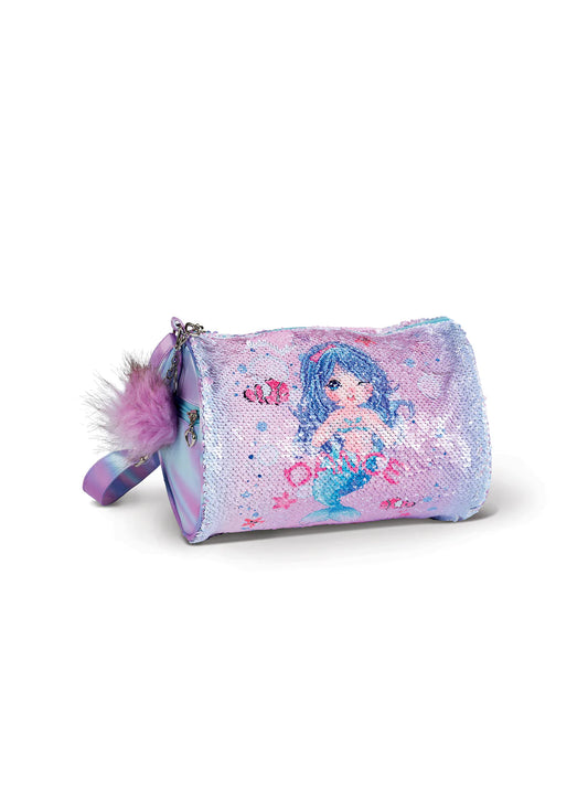 Danznmotion Reversible Mermaid Sequin Duffel