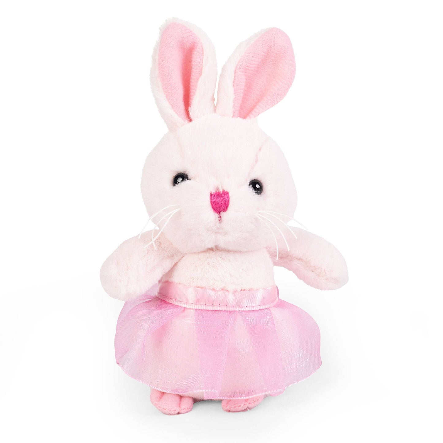 Little Living Nature Play Bunny Ballerina Animal Plush