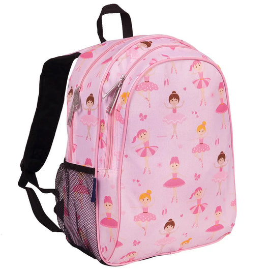 Wildkin Ballerina Backpack - 15 Inch