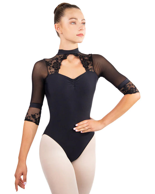 Ballet Rosa Lucienne Half Sleeve Leo