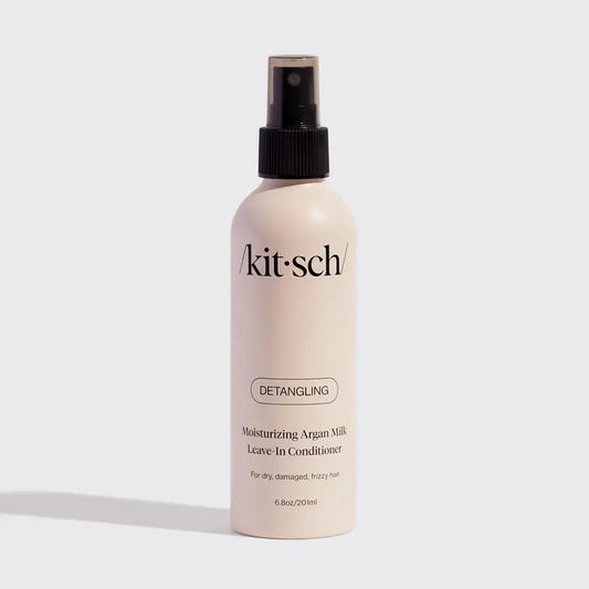 Kitsch Moisturizing Argan Milk Leave-in Conditioner