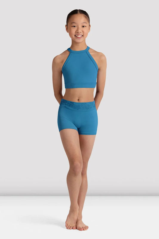 Bloch Bella High Wasit Short Girls