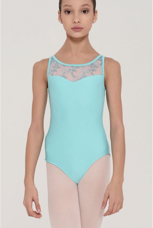 Wear Moi Belmine Leotard Childs