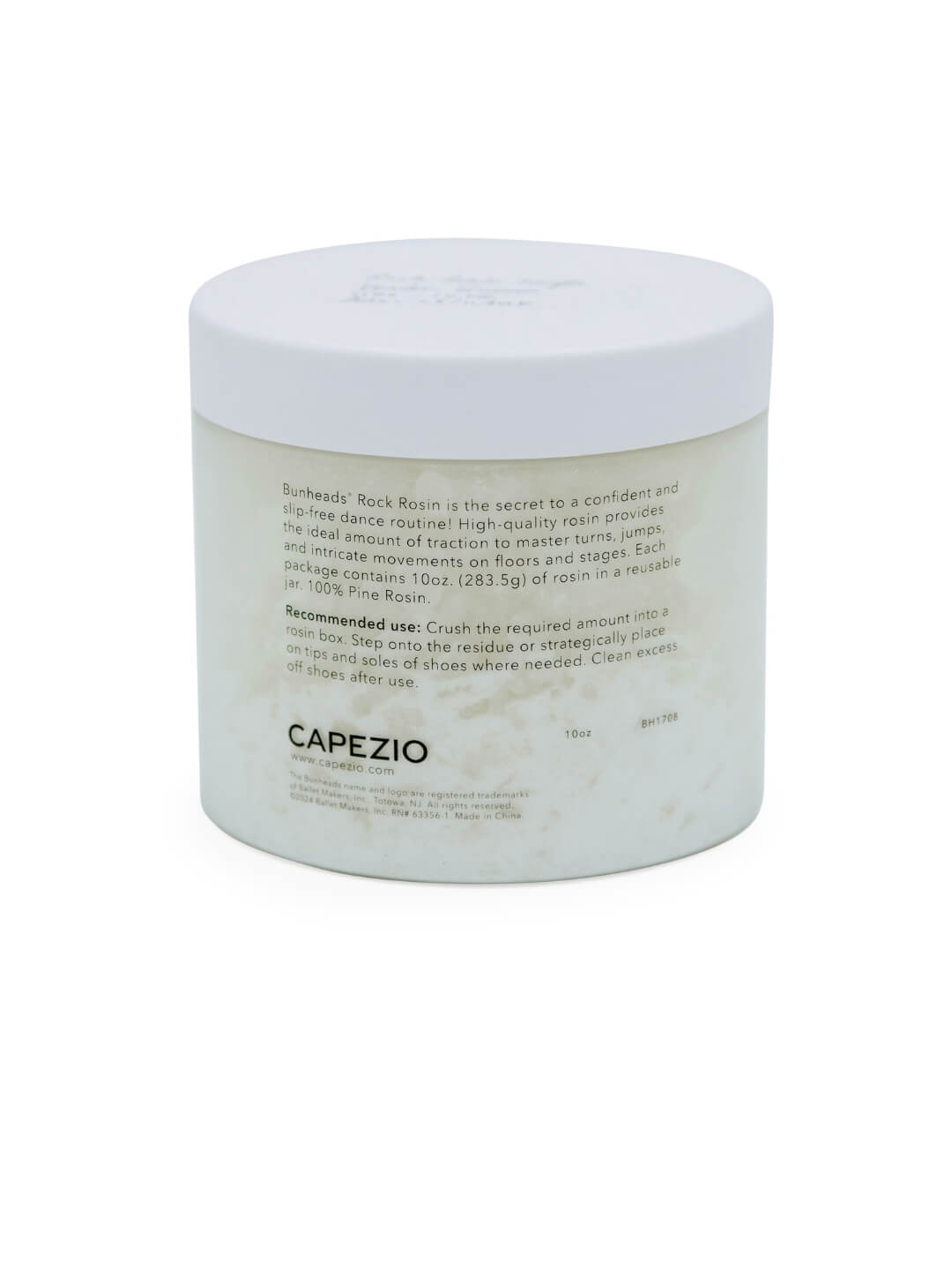 Capezio Rock Rosin - 10oz