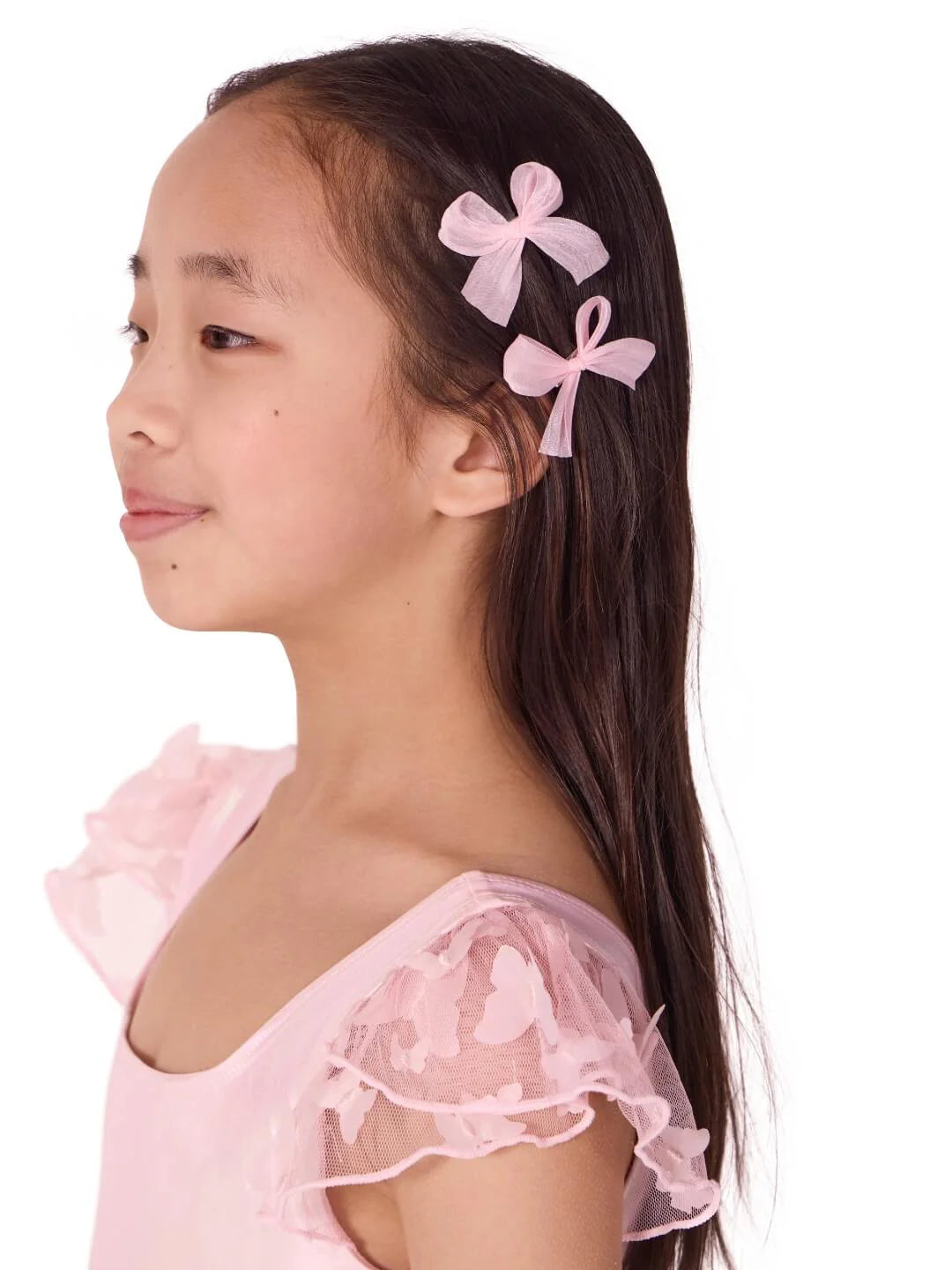 Capezio Petite Barrette Set