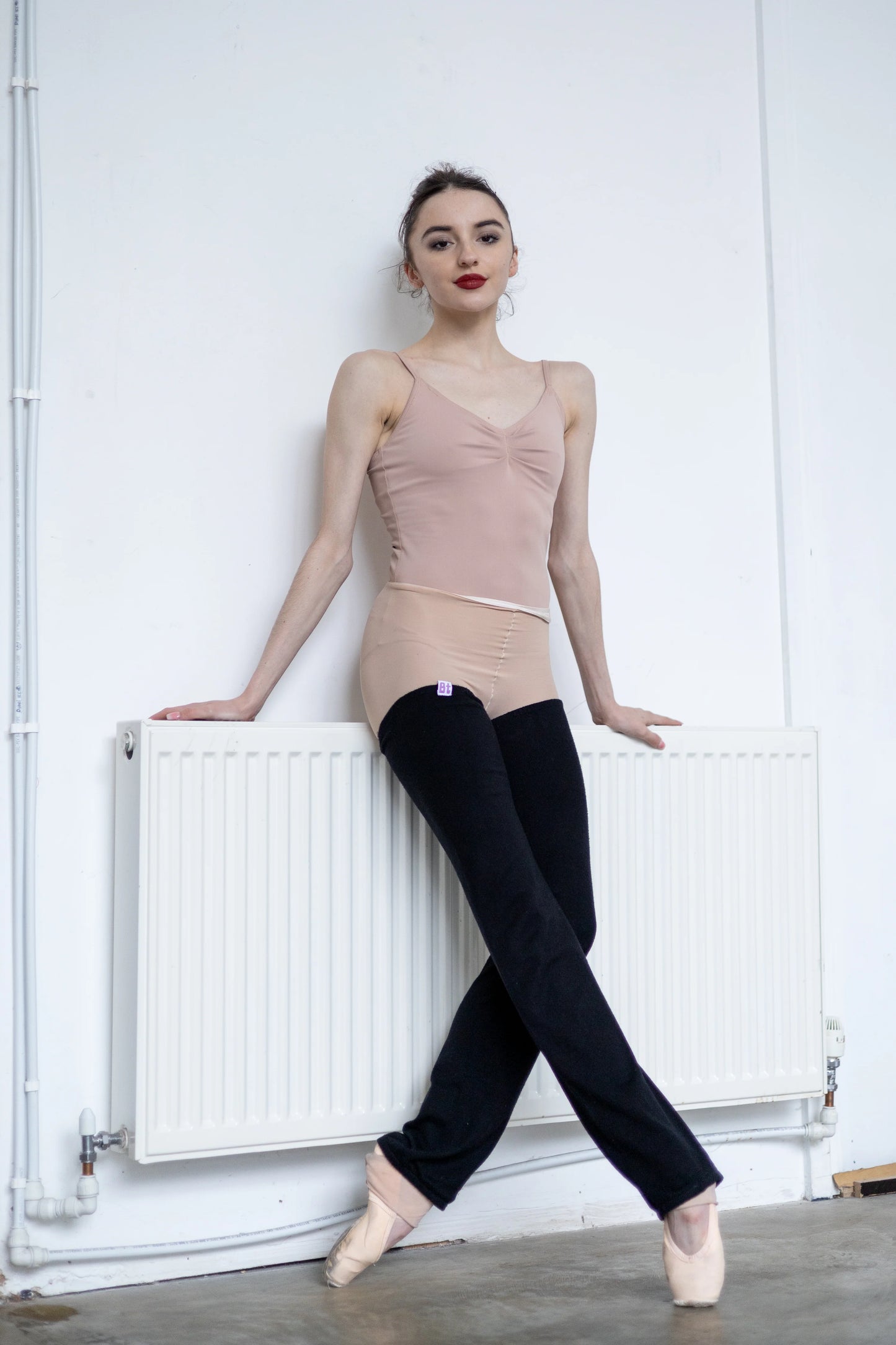 Barre Trash Long Leg Warmers