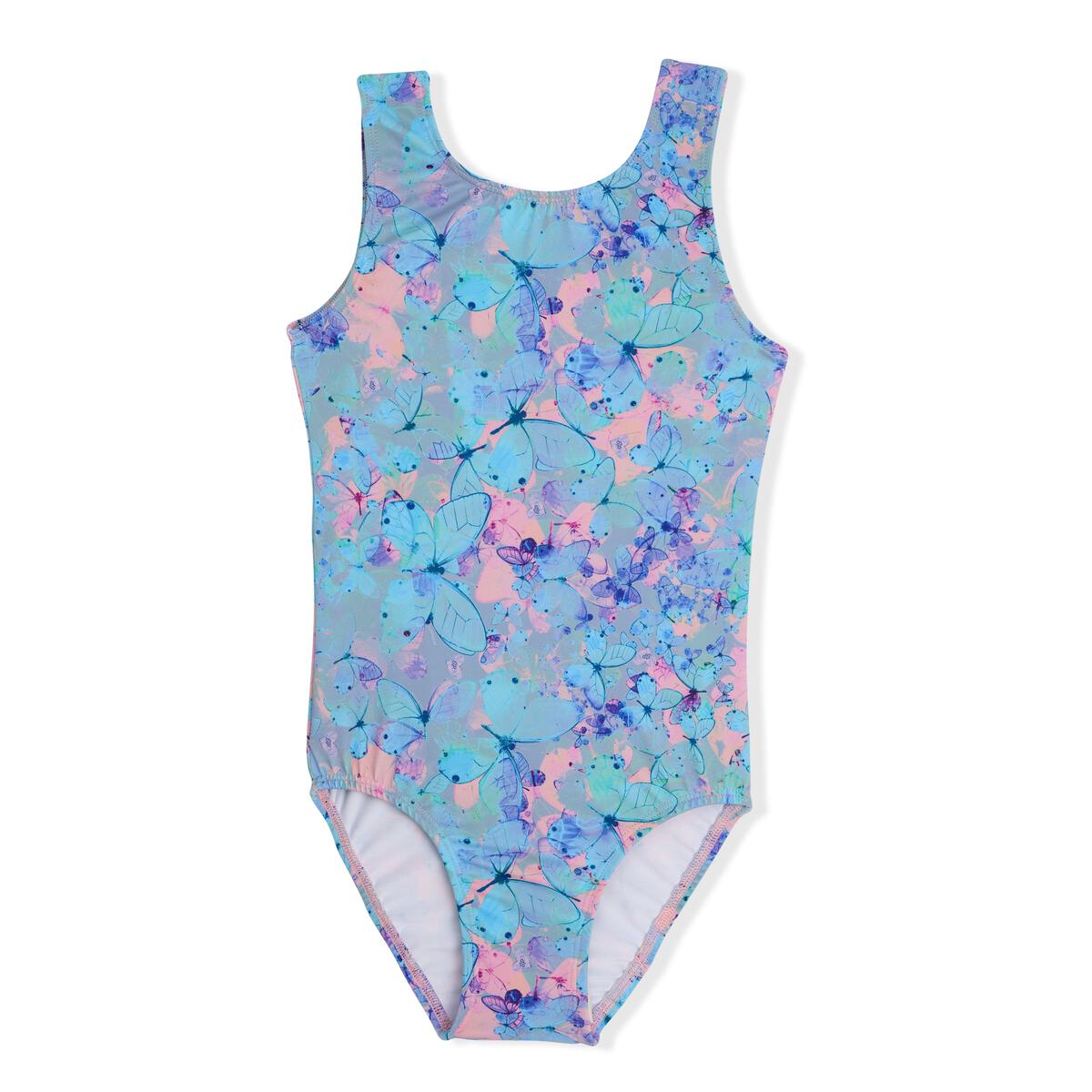 Girl Power Sport Sweet Butterfly Gym Leo