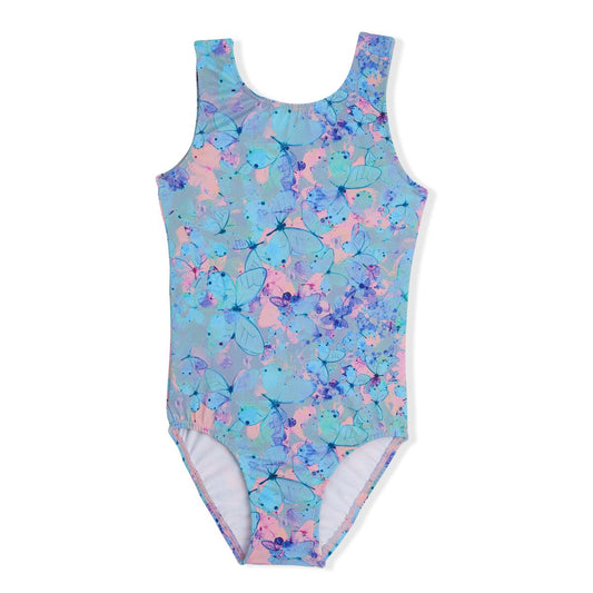 Girl Power Sport Sweet Butterfly Gym Leo