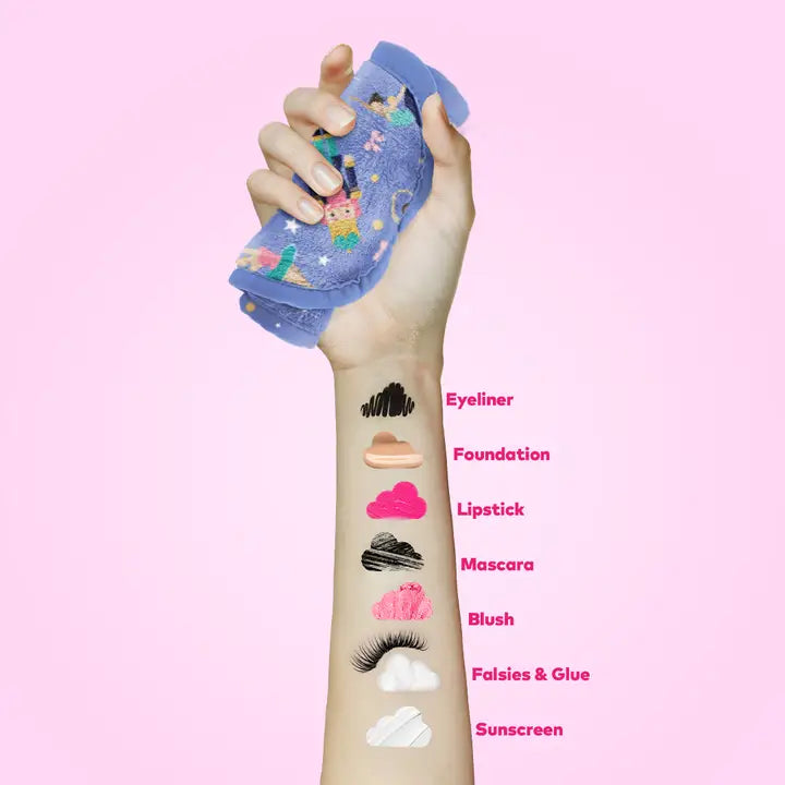 The Original MakeUp Eraser- Mini Pro Holiday Ornament