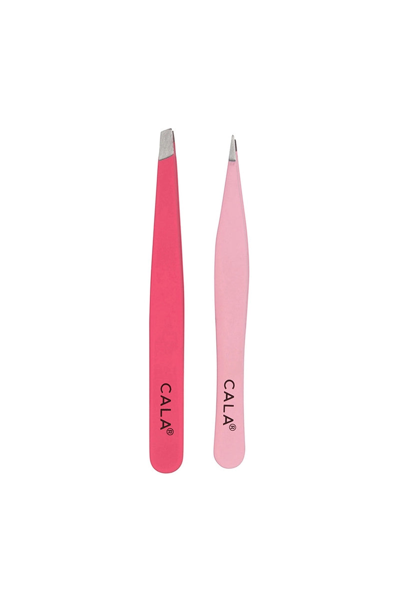 Pineapple Beauty CALA Tweezer Set 2pc