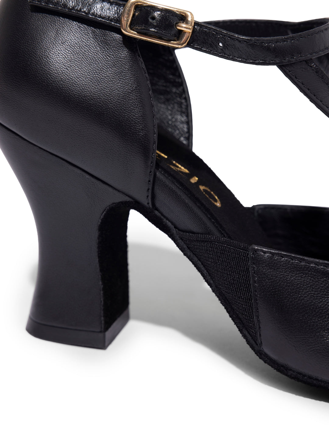 Capezio Shanel 3" Character Shoe