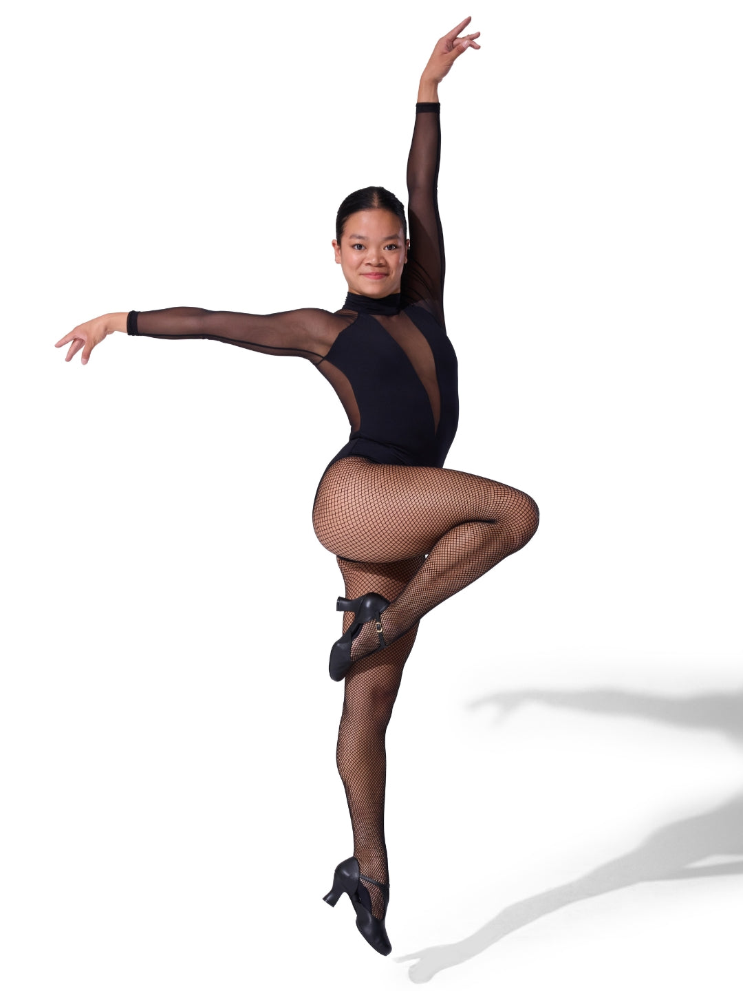 Capezio Shanel 3" Character Shoe