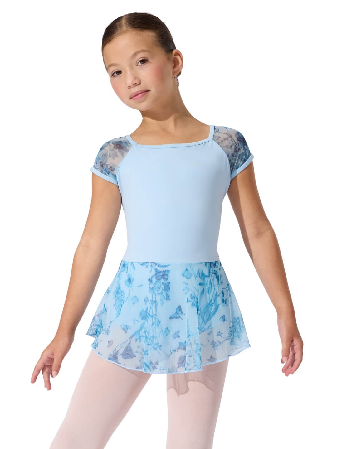 Capezio Fairy Toile Waterlilly Dress - Child