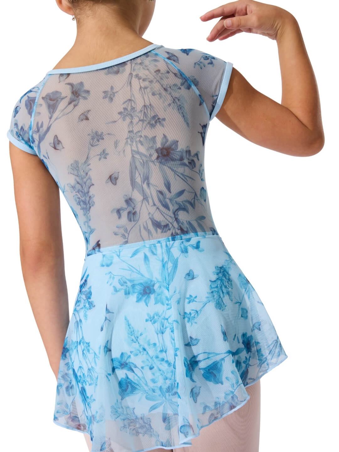 Capezio Fairy Toile Waterlilly Dress - Child