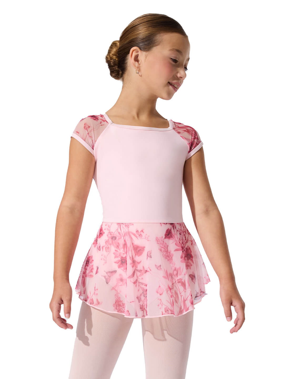 Capezio Fairy Toile Waterlilly Dress - Child