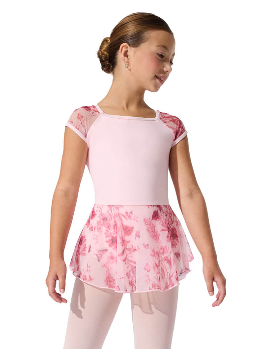 Capezio Fairy Toile Waterlilly Dress - Child