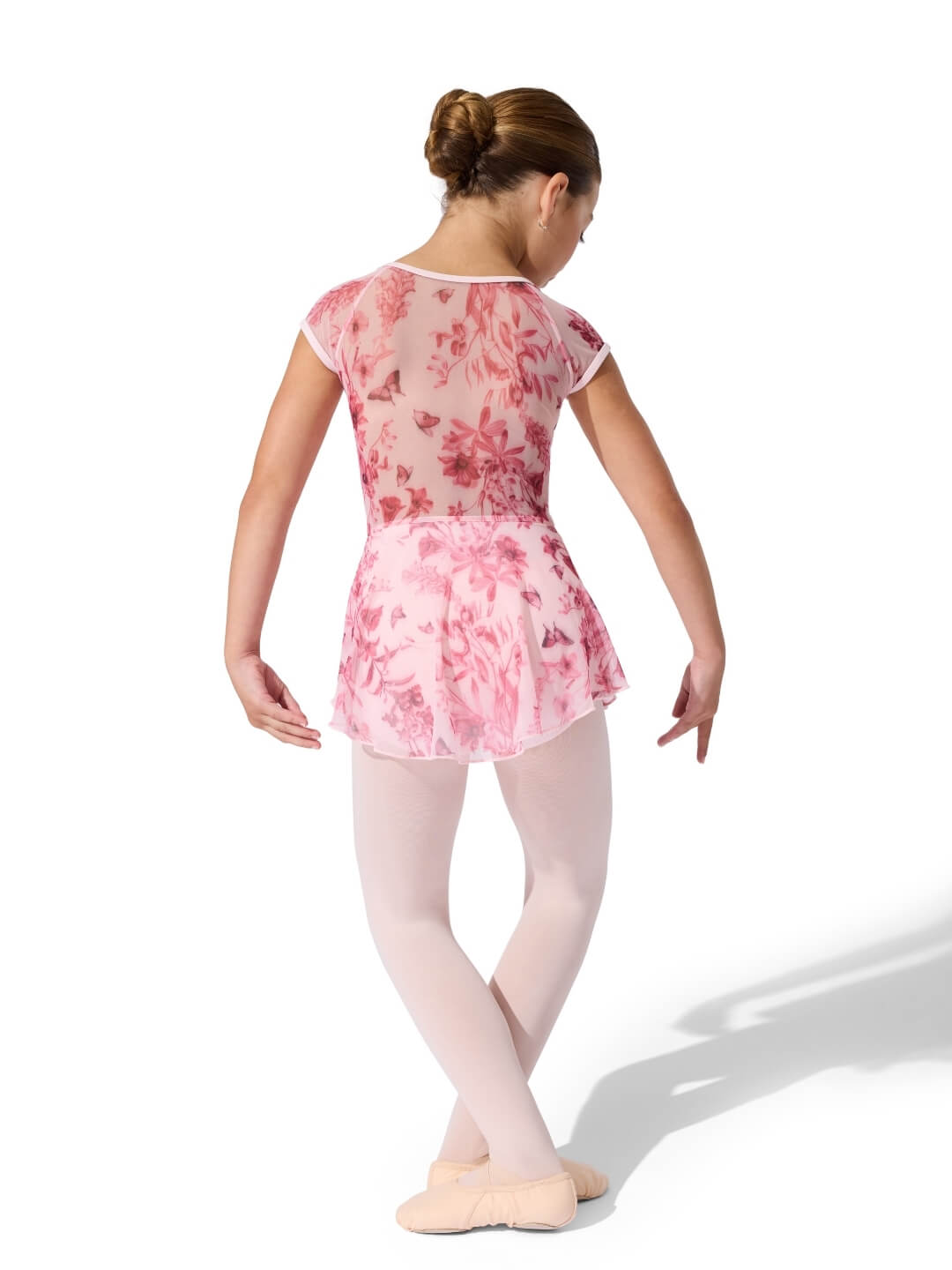 Capezio Fairy Toile Waterlilly Dress - Child