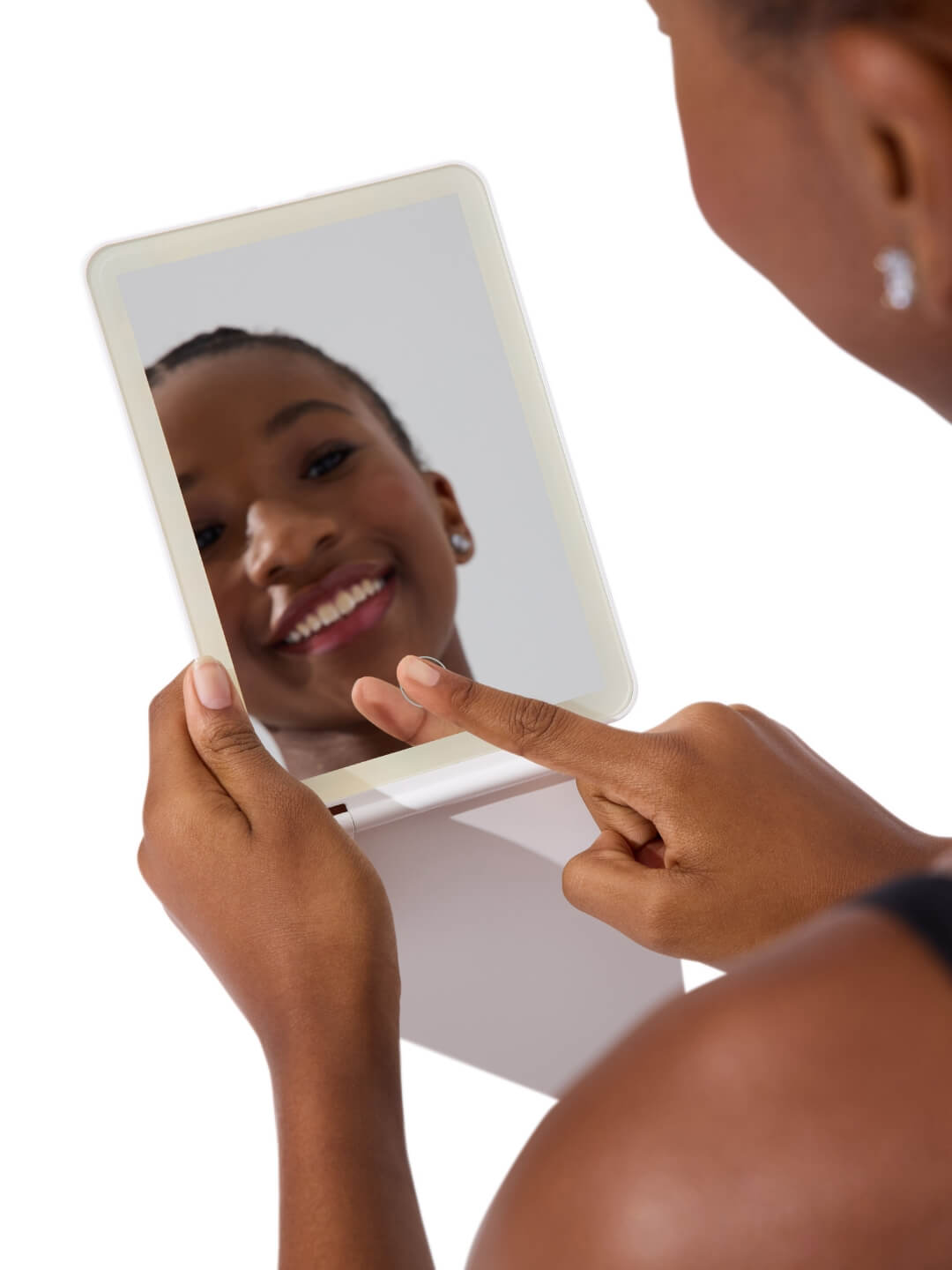 Capezio Glow & Go Travel LED Mirror