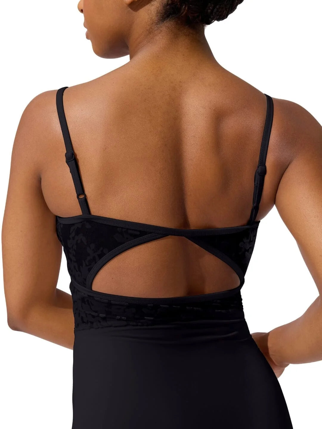 Capezio In-Silhouette Elsa Leotard