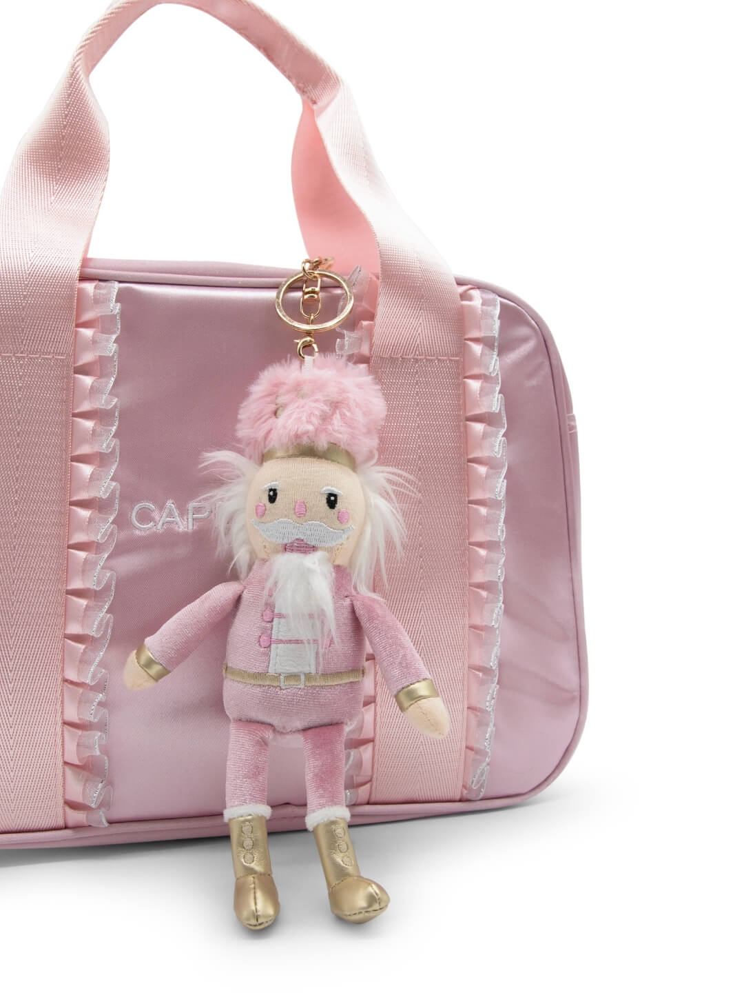 Capezio Nutcracker Keychain
