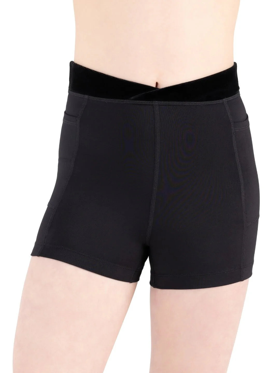 Capezio Regency Royal Charlotte Short - Childs