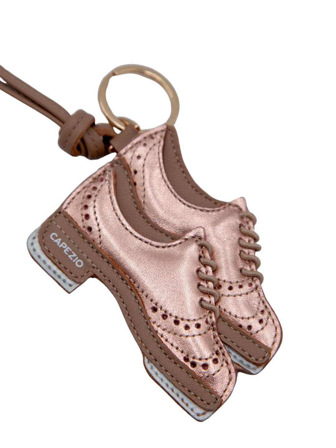 Capezio Mini Tap Keychain/Luggage Tag