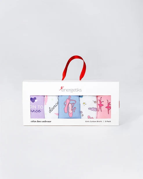 Energetiks Child Brief Gift Box