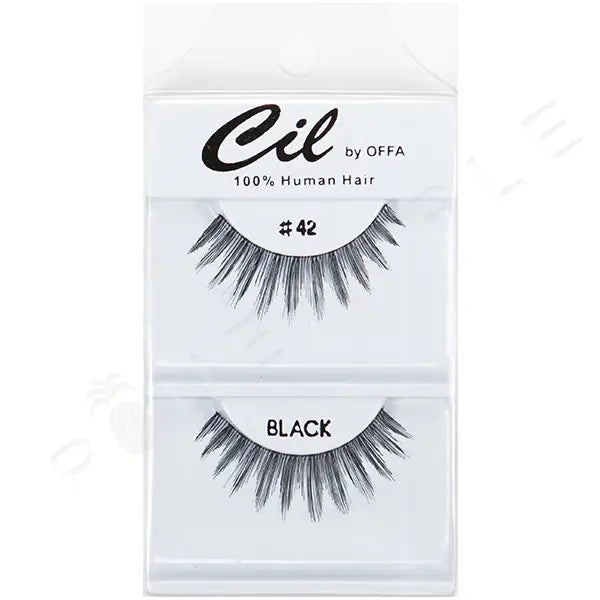 Pineapple Beauty - CIL by OFFA Lashes Style #42
