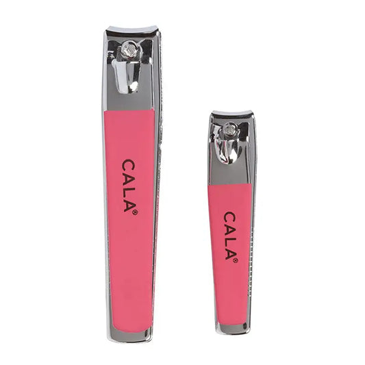Pineapple Beauty CALA Nail Clipper Set 2pc