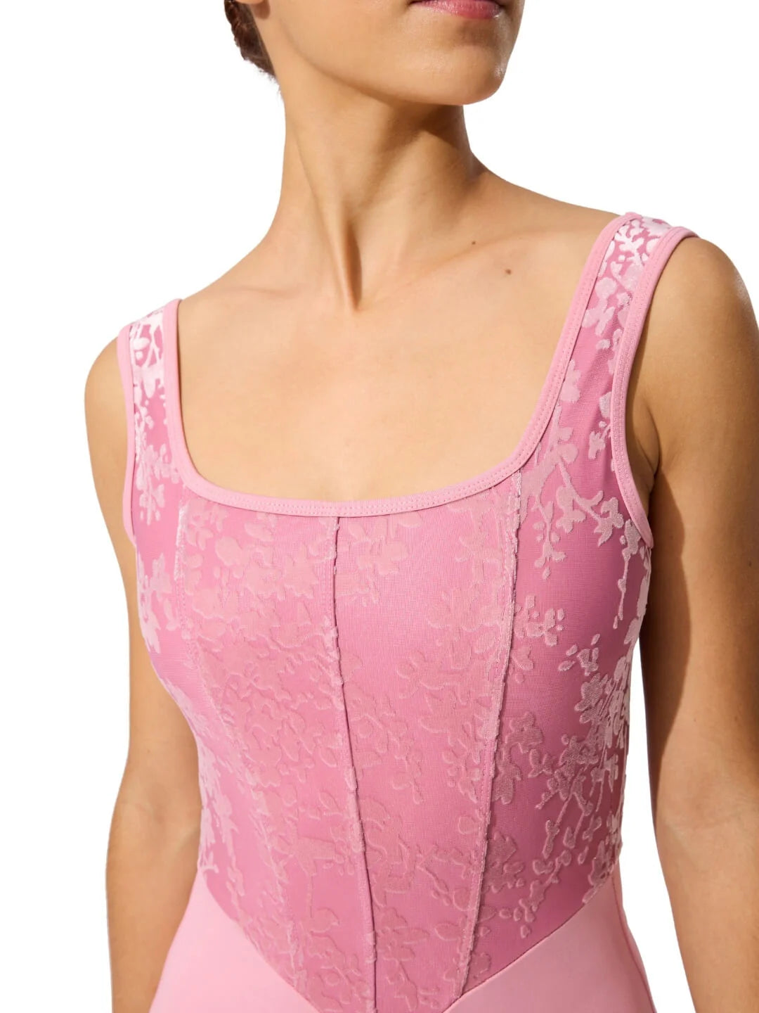Capezio In-Silhouette Cristobal Leotard