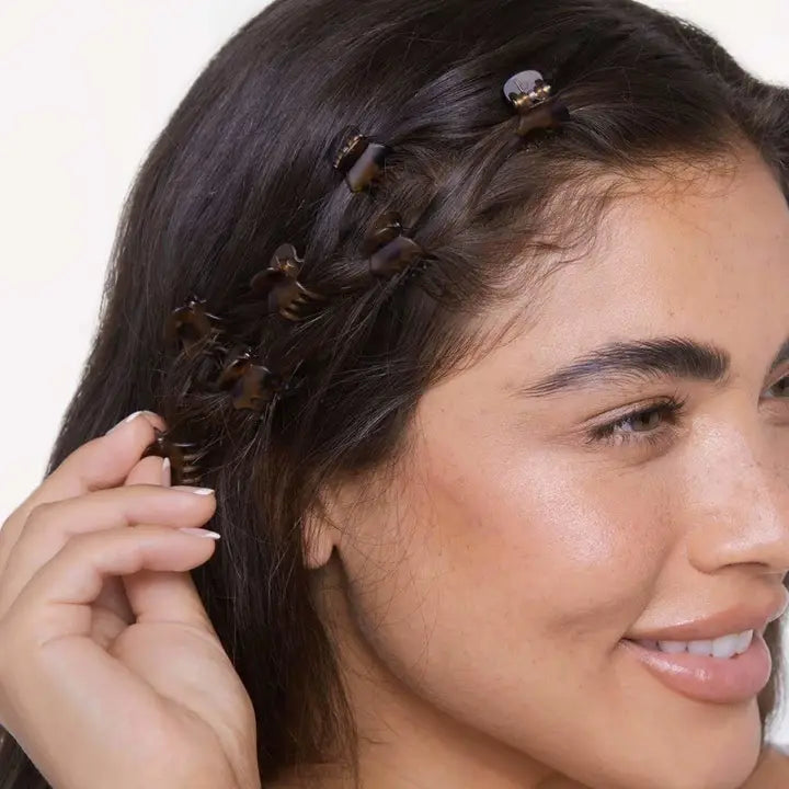 Kitsch Micro Classic Claw Clips 16pc. set