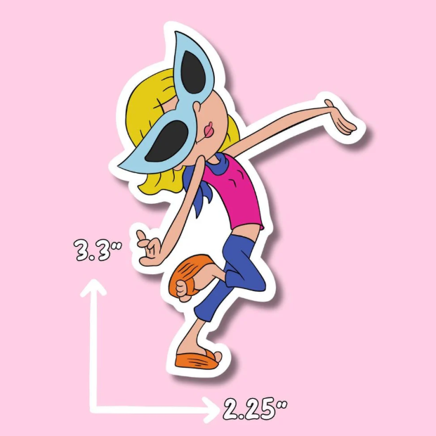Vinyl Stickers