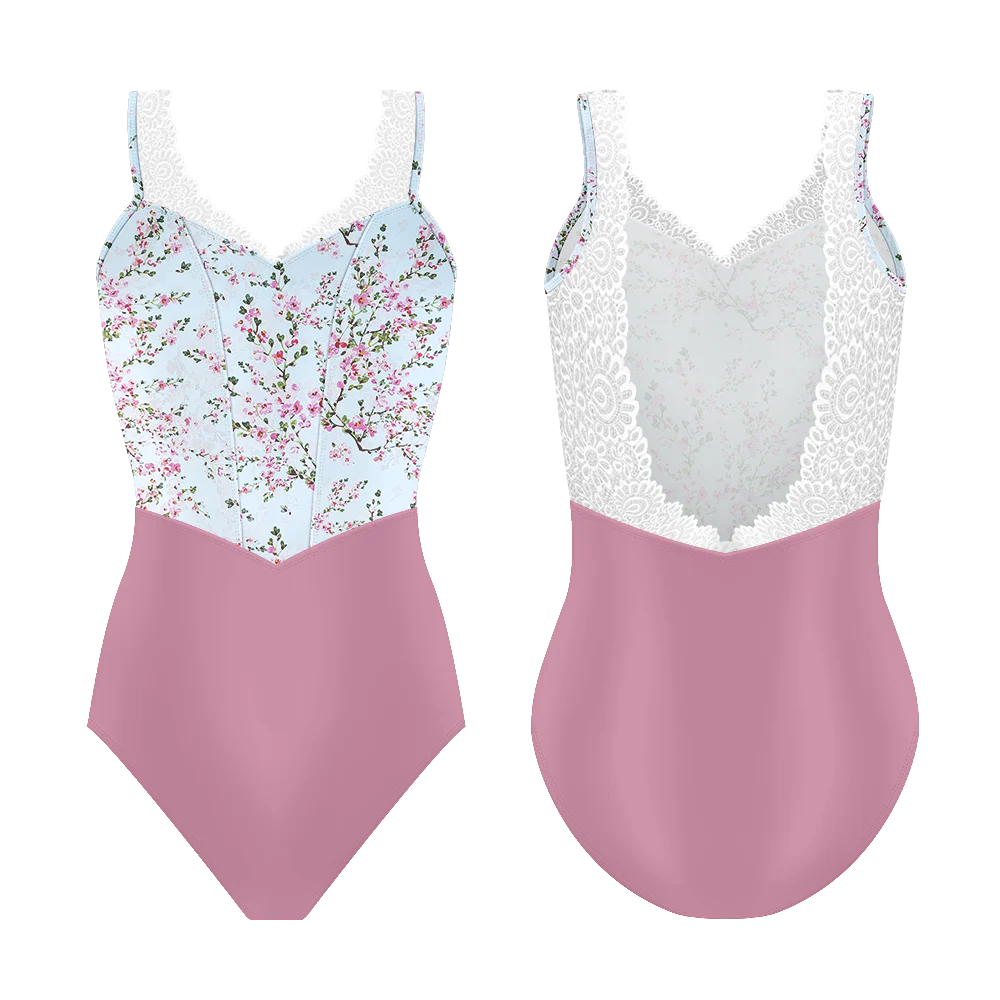 Danse De Paris Moulin and Demi Moulin Leo