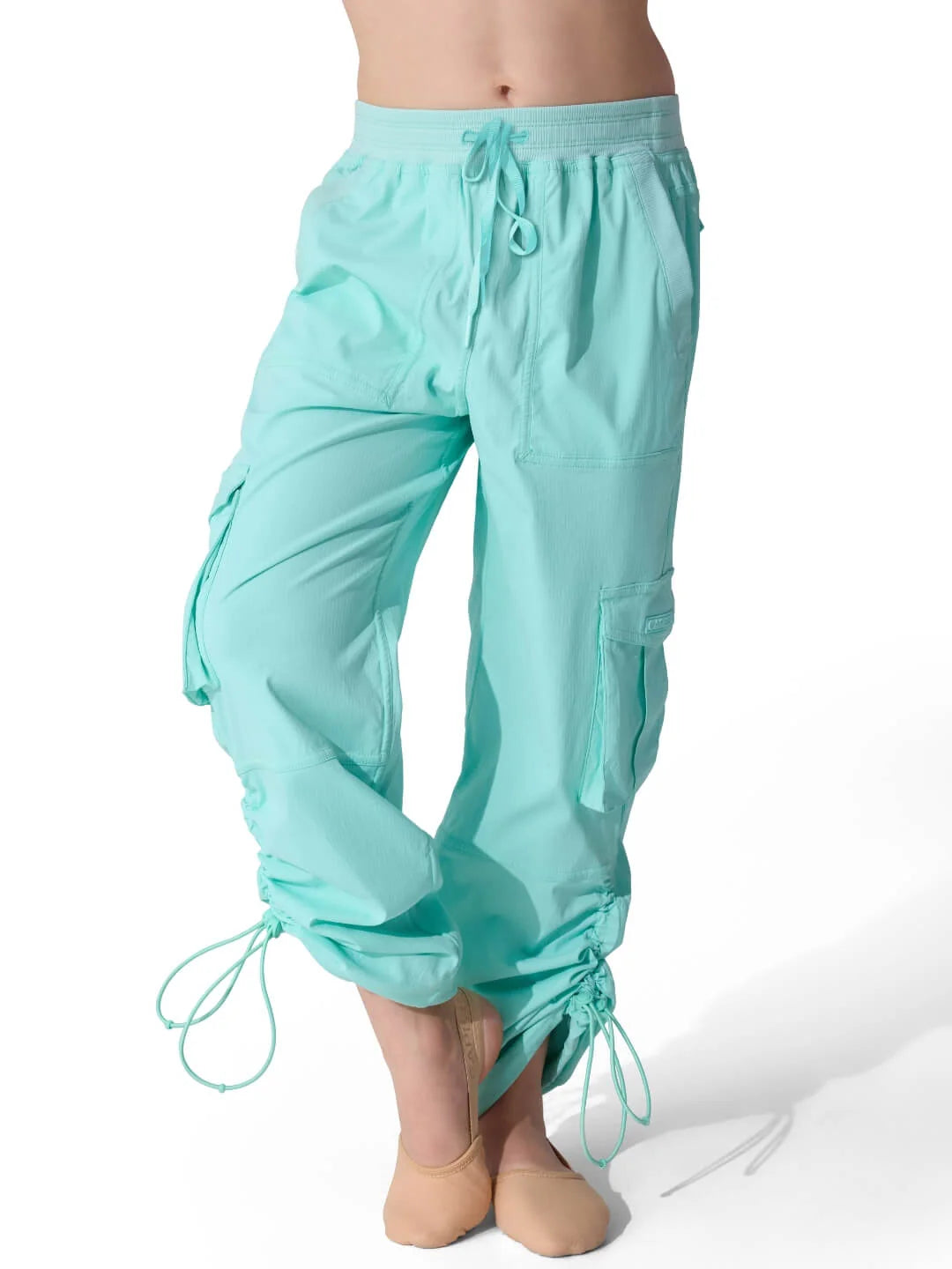 Capezio Jet Setter Dance Dynamics Studio Jogger Pants