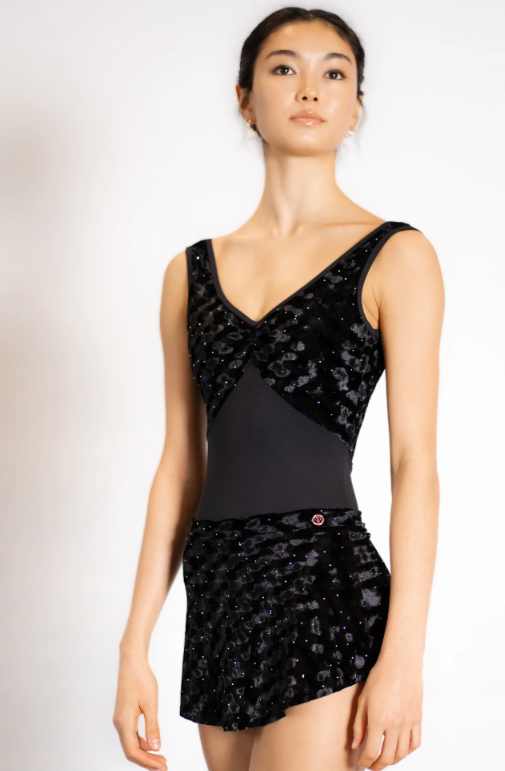 Danse de Paris Violette Skirt