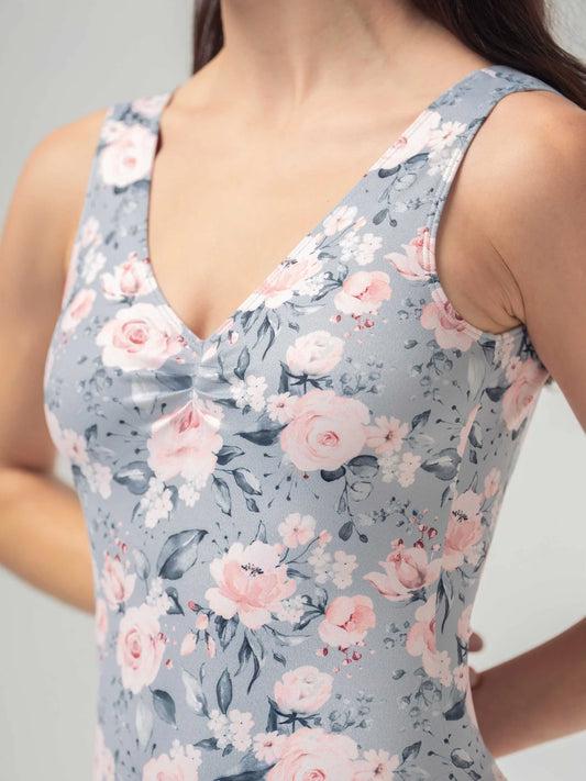 Mara Dancewear Diana Pinch Front Leo