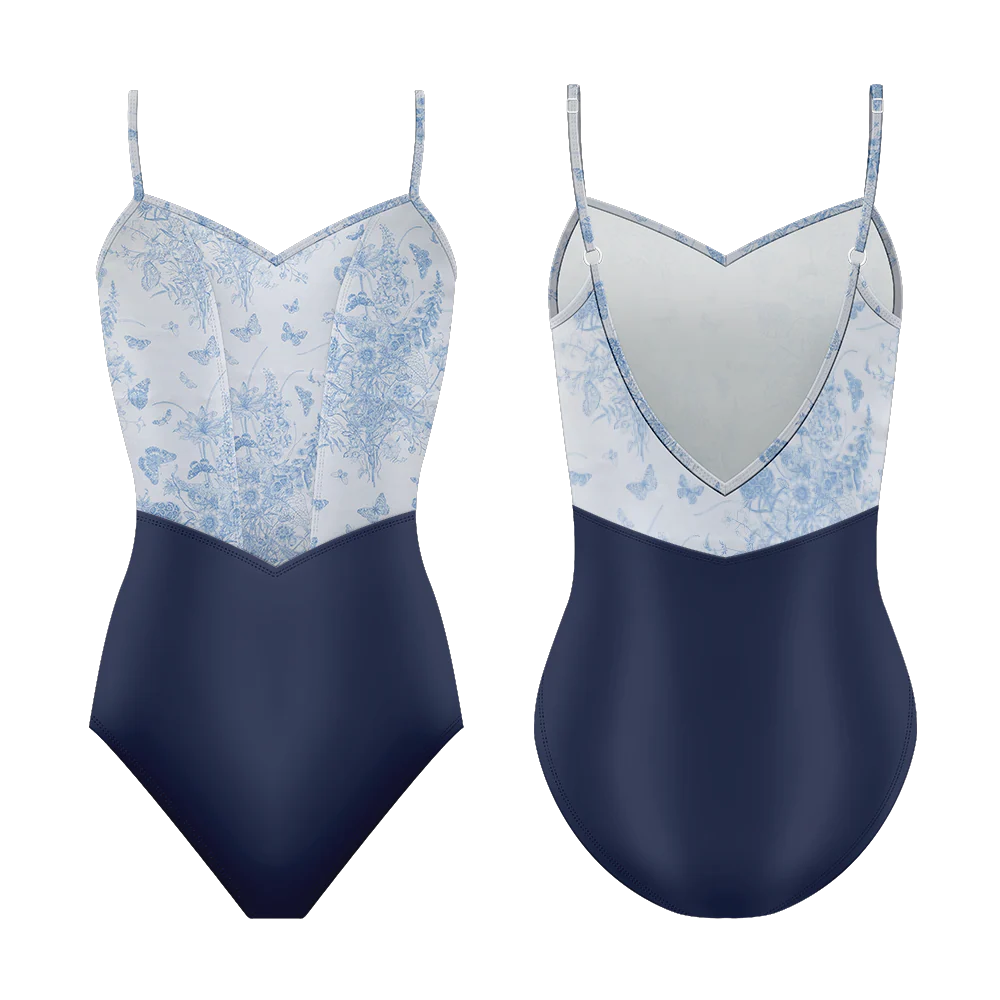 Danse De Paris Demi Jardin Leo