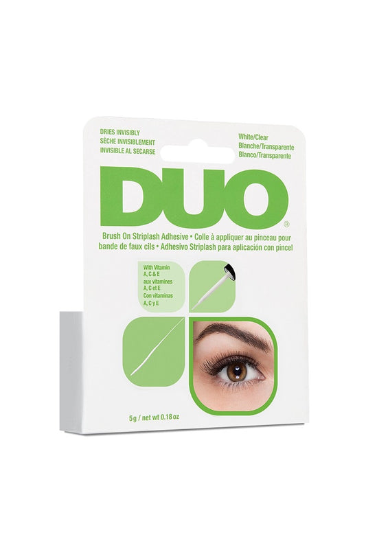DUO White/Clear Lash Adhesive