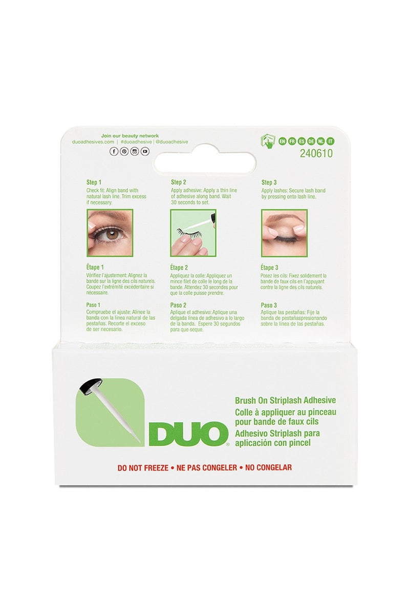 DUO White/Clear Lash Adhesive